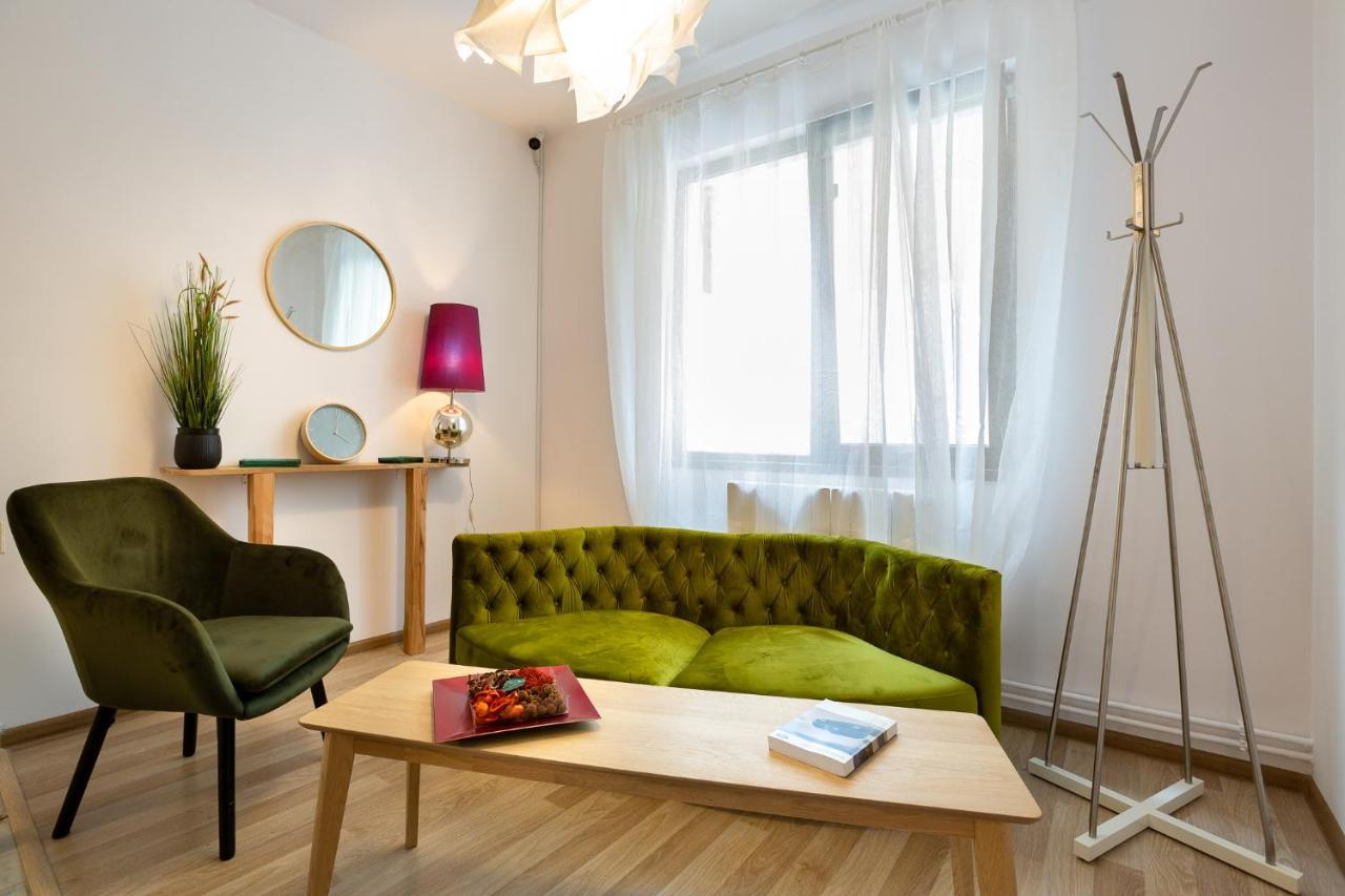 Lagom Hotel Boekarest Buitenkant foto