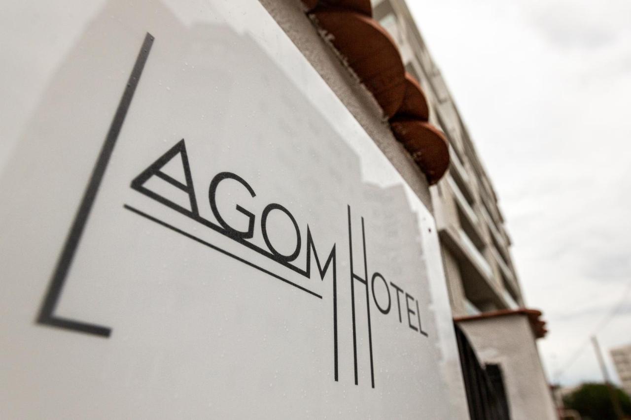 Lagom Hotel Boekarest Buitenkant foto
